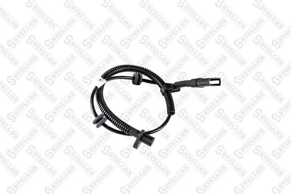 Handler.Part Sensor, wheel speed Stellox 0665406SX 1