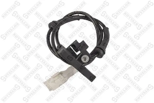 Handler.Part Sensor, wheel speed Stellox 0665448SX 1