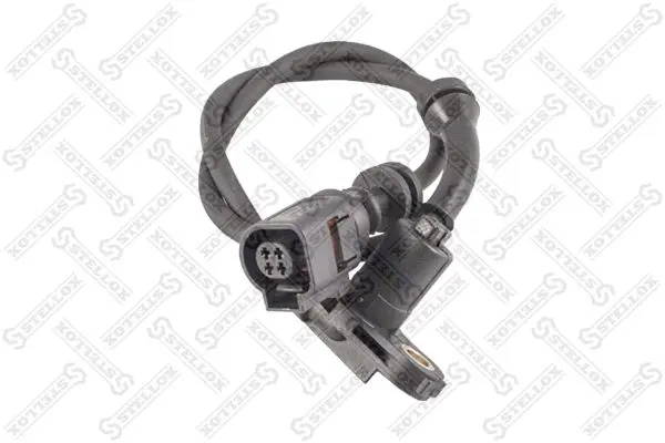 Handler.Part Sensor, wheel speed Stellox 0665472SX 1