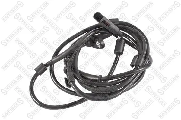 Handler.Part Sensor, wheel speed Stellox 0665477SX 1