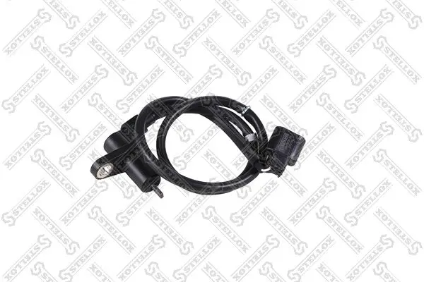 Handler.Part Sensor, wheel speed Stellox 0665536SX 1