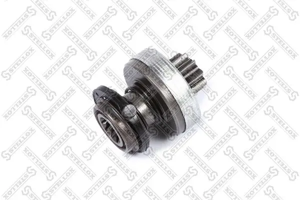 Handler.Part Freewheel gear, starter Stellox 0680121SX 1