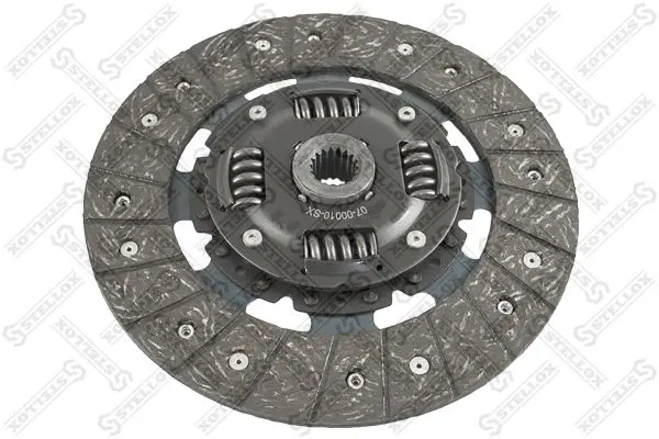 Handler.Part Clutch disc Stellox 0700010SX 1