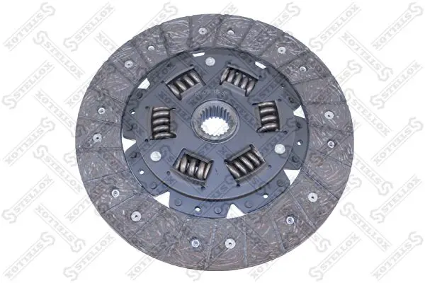 Handler.Part Clutch disc Stellox 0700018SX 1