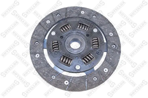 Handler.Part Clutch disc Stellox 0700069SX 1