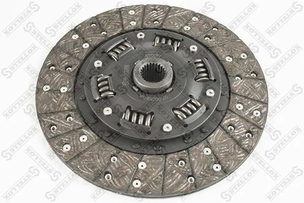 Handler.Part Clutch disc Stellox 0700089SX 1