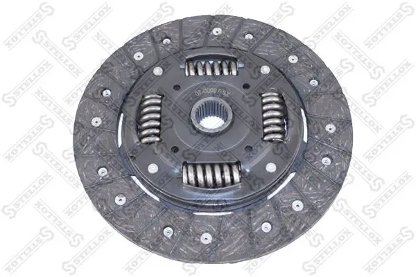 Handler.Part Clutch disc Stellox 0700097SX 1