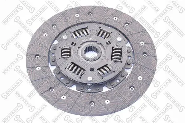 Handler.Part Clutch disc Stellox 0700108SX 1