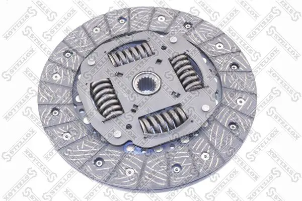 Handler.Part Clutch disc Stellox 0700124SX 1