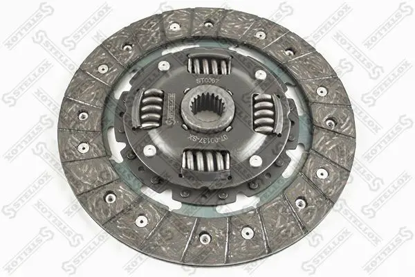 Handler.Part Clutch disc Stellox 0700137SX 1