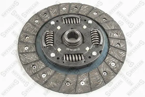 Handler.Part Clutch disc Stellox 0700144SX 1