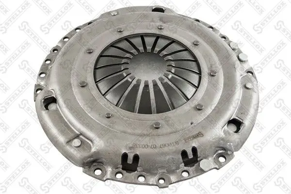 Handler.Part Clutch pressure plate Stellox 0700338SX 1