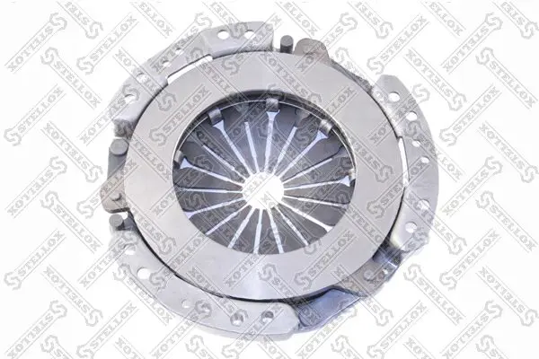 Handler.Part Clutch pressure plate Stellox 0700344SX 1