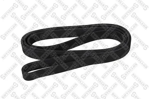 Handler.Part V-ribbed belts Stellox 0802380SX 1