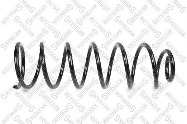 Handler.Part Coil spring Stellox 1020125SX 1