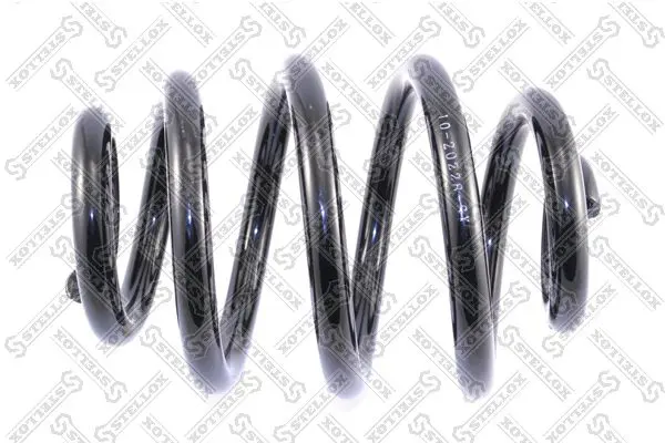 Handler.Part Coil spring Stellox 1020228SX 1