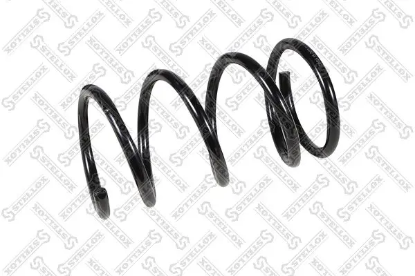 Handler.Part Coil spring Stellox 1020242SX 1