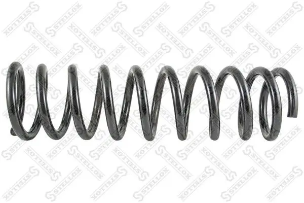 Handler.Part Coil spring Stellox 1020258SX 1