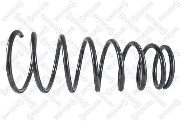 Handler.Part Coil spring Stellox 1020367SX 1