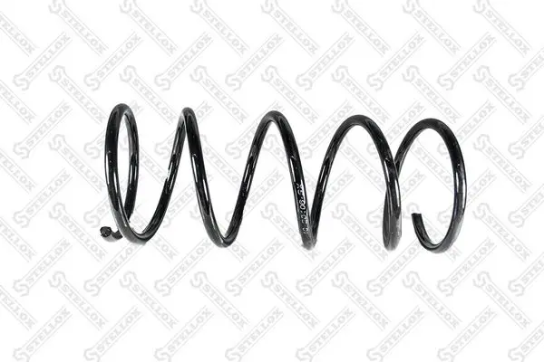 Handler.Part Coil spring Stellox 1020406SX 1