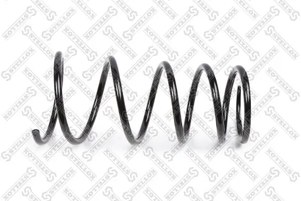 Handler.Part Coil spring Stellox 1020422SX 1