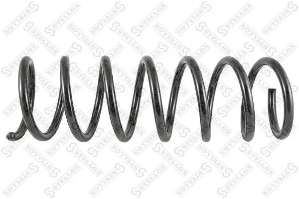 Handler.Part Coil spring Stellox 1020435SX 1