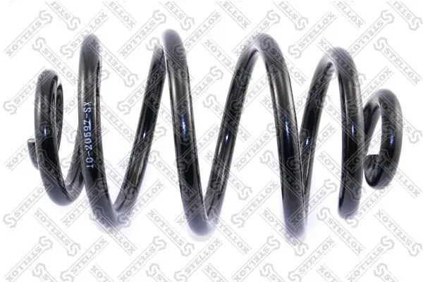 Handler.Part Coil spring Stellox 1020597SX 1