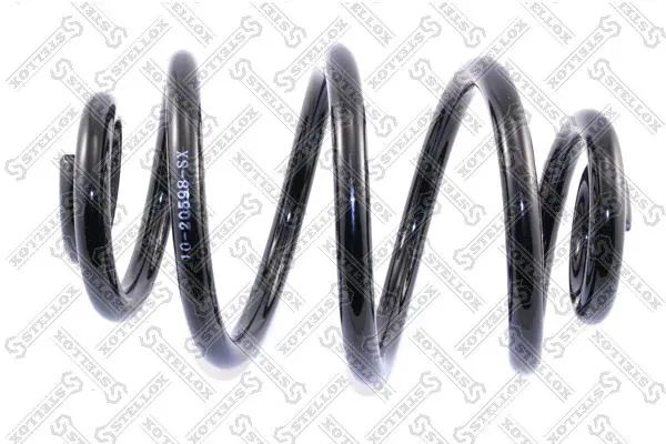 Handler.Part Coil spring Stellox 1020598SX 1