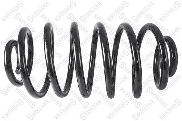 Handler.Part Coil spring Stellox 1020612SX 1