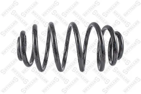 Handler.Part Coil spring Stellox 1020650SX 1