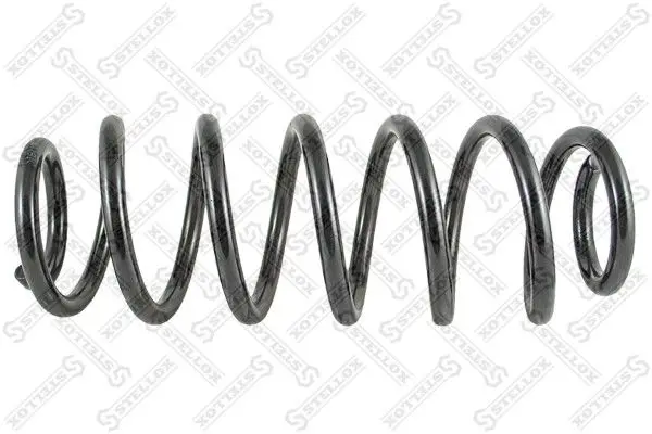 Handler.Part Coil spring Stellox 1020662SX 1