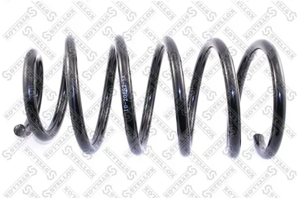 Handler.Part Coil spring Stellox 1020682SX 1