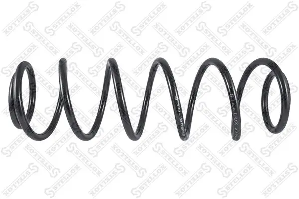 Handler.Part Coil spring Stellox 1020689SX 1