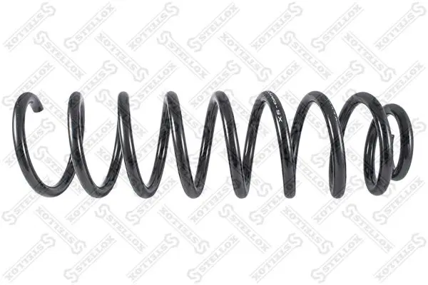 Handler.Part Coil spring Stellox 1020695SX 1