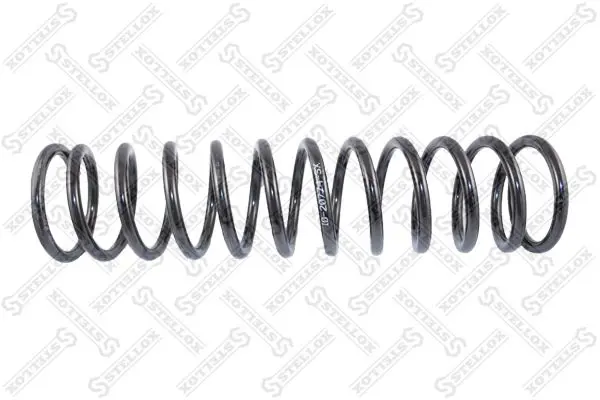 Handler.Part Coil spring Stellox 1020774SX 1