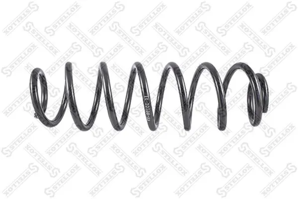 Handler.Part Coil spring Stellox 1020786SX 1