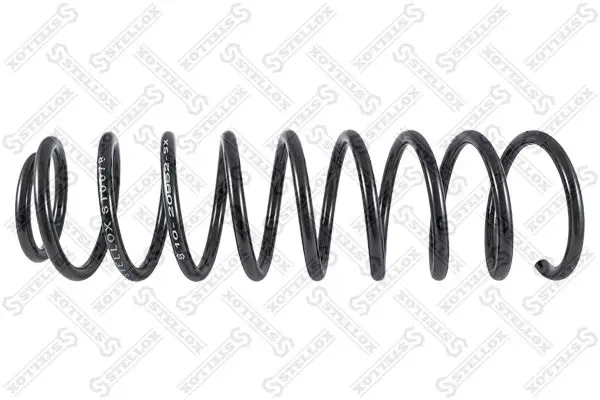 Handler.Part Coil spring Stellox 1020952SX 1