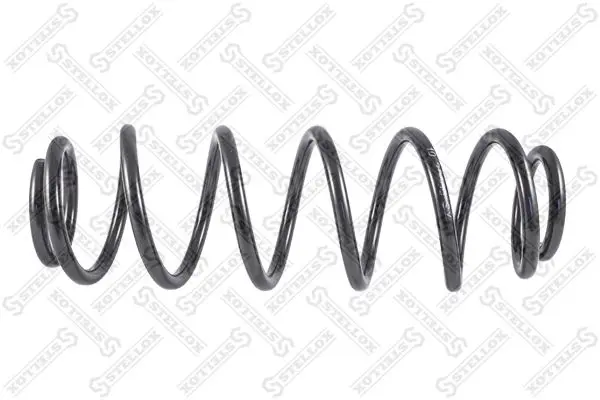 Handler.Part Coil spring Stellox 1020966SX 1