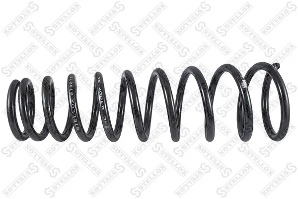 Handler.Part Coil spring Stellox 1021007SX 1