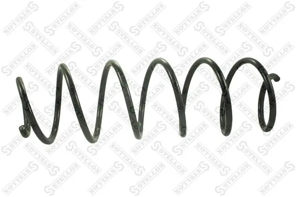 Handler.Part Coil spring Stellox 1021183SX 1