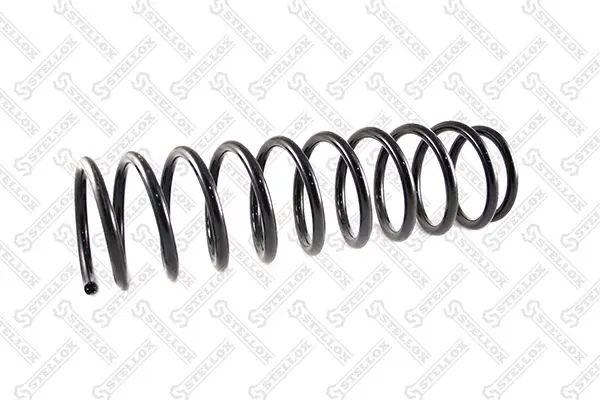 Handler.Part Coil spring Stellox 1021217SX 1