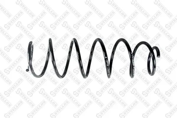 Handler.Part Coil spring Stellox 1021289SX 1