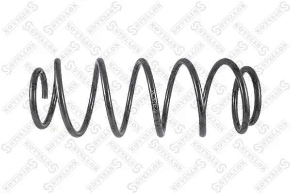 Handler.Part Coil spring Stellox 1021337SX 1