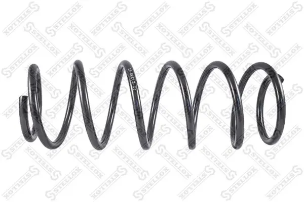 Handler.Part Coil spring Stellox 1021338SX 1