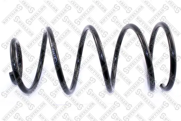 Handler.Part Coil spring Stellox 1021382SX 1