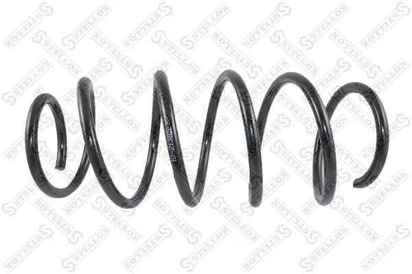 Handler.Part Coil spring Stellox 1021385SX 1