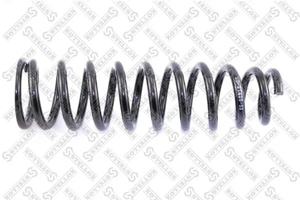 Handler.Part Coil spring Stellox 1021425SX 1