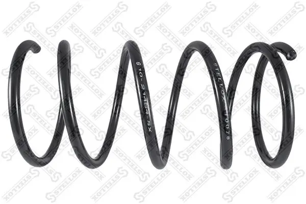 Handler.Part Coil spring Stellox 1021454SX 1