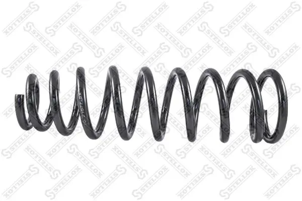 Handler.Part Coil spring Stellox 1021577SX 1