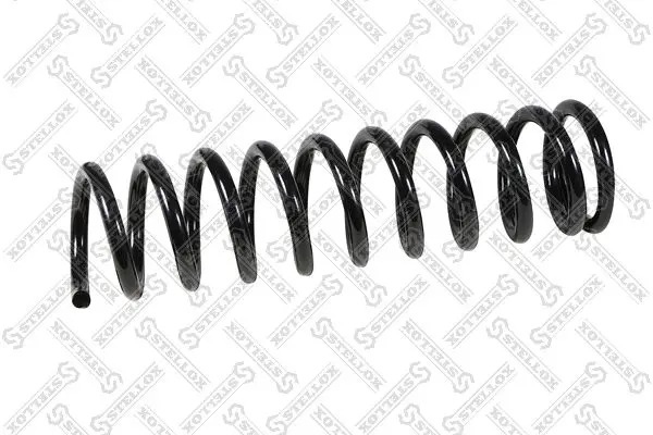 Handler.Part Coil spring Stellox 1021620SX 1